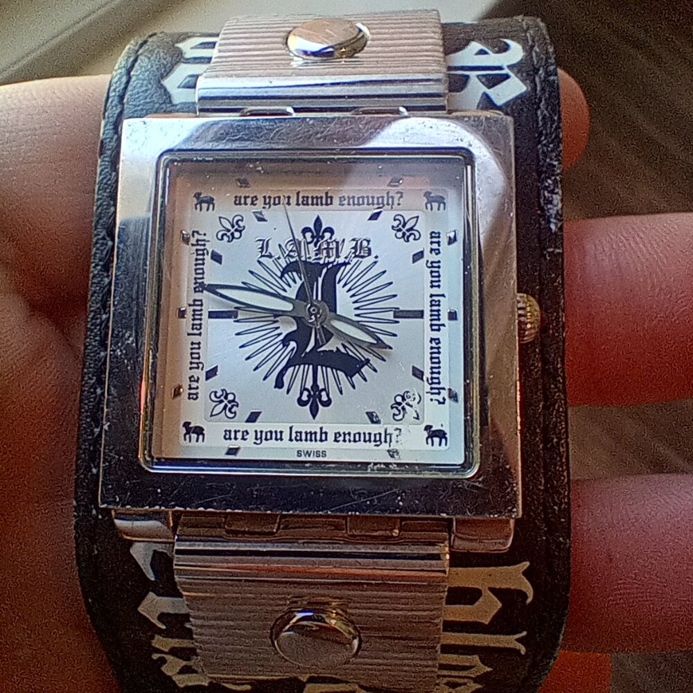 Gwen Stefani "L.A.M.B." TIMEPIECE